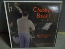 CHUBBY JACKSON BIG BAND-CHUBBY'S BACK-ORIGINAL MONO LP Unplayed M- Cover VG++