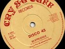 KILLER CRY TUFF REGGAE 12