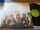 The Faces LP The first step UK Green Warner brothers 1st Press Superb copy