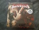 HATEBREED The Divinity of Purpose 1ST PRESS WHITE 2x180g VINYL LP x/150 SOLD OUT