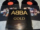 DLP ABBA - GOLD Greatest Hits Vinyl RAR 1992
