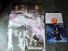 Vinyl LP Dee D. Jackson - COSMIC CURVES 1978 + Poster A-1/B-1 EX+ to Mint
