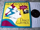 Vinyl LP MIKE MAREEN - DANCE CONTROL 1986  ITALO DISCO