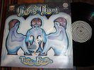 GENTLE GIANT Three Friends LP ORIGINAL VERTIGO 6360 070 UK STEREO- PROG