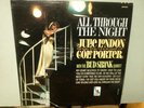 JULIE LONDON  SEALED LP LIBERTY 3434 ALL THROUGH THE NIGHT W/Bud Shank Quint