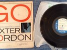 Dexter Gordon- GO on Blue Note- BLP 4112