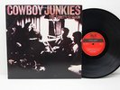 COWBOY JUNKIES THE TRINITY SESSION LP ORIGINAL 1988 US PRESS NOT 200G RARE HTF