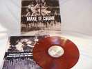 MAKE IT COUNT - leeway LP (SxE, Hardcore, Punk, Oi, Skinhead)