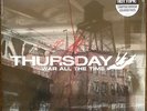 Thursday - War all the time (2012) 2-LP (MINT) Limited, RARE   / Thrice, Sparta
