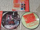 KISS - BLITZ LONDON  Picture LP with Cover & OBI Karton 03 Lim.