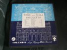 MARIE CALLAS - VERDI RIGOLETTO - ORIGINAL 33CX 1324-6  MONO ONLY BOX ED1