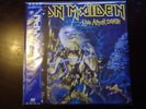 IRON MAIDEN LIVE AFTER DEATH 1985 PICTURE DISC 2013 JAPAN OBI LIMITED EDITION