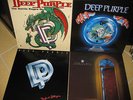 Deep Purple - Perfect Strangers/The House Of Blue Light/... (4 LP)