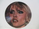 Unofficial Blondie Picture Disc Rapture Rappin' HSP-1871 Interview LP