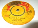 Joan Ross Band Of Gold Rare Killer Rocksteady 7