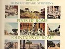 RESPIGHI - Pines of Rome - Reiner - RCA LSC-2436 - Shaded Dog