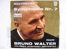 PHILIPS HIFI STEREO BRUNO WALTER BEETHOVEN Symph.7 - 835529 AY