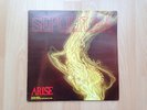 Sepultura Arise Rough Mixes Limited Edition for Rock in Rio LP Rar