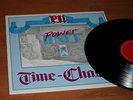 Power Unit - Time Chaser (  Swedish Private Metal LP )