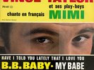 RARE FRENCH  ORIGINAL  EP 7