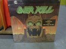 OVER KILL The Years of Decay LP Heavy Metal Thrash SS SEALED Overkill Anthrax NY