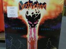 DESTRUCTION Infernal Overkill LP Sealed Thrash Metal Kreator Sodom Messiah Heavy