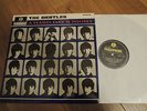 The Beatles- A Hard Day's Night (Parlophone Yellow UK Mono 3N/3N)