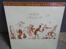 GENESIS A Trick Of The Tail LP Half-Speed Mobile Fidelity MFSL NEAR MINT RARE