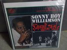 SONNY BOY WILLIAMSON & THE YARDBIRDS Self Titled MERCURY LP M- Unplayed