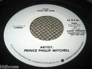 PRINCE PHILLIP MITCHELL - One On One - Rare Original Soul USA 7