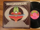 TED LUCAS LP PRIVATE FOLK PSYCH ORIGINAL PRESSING ON OM RARE