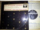 Decca SXL 2125 WB 1959 LP Bach Munchinger Brandenburg LP Rare Stereo