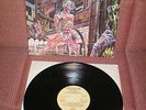 Iron Maiden Somewhere In Time LP ECUADOR press  metal Dickinson nwobhm