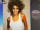 WHITNEY HOUSTON whitney ARISTA 74014 greek arista LP PS EX/EX