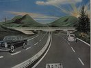 Autobahn - 1st Kraftwerk New Zealand vinyl LP album record NH3161 KLING-KLANG