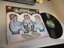 GENTLE GIANT THREE FRIENDS UK PRESS