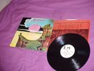 *HAWKWIND* WARRIOR ON THE EDGE OF TIME  - 1975 UK UA LP + SHIELD SLEEVE