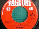 NITE PEOPLE - P.M. ORIGINAL UK PAGE ONE 45 LISTEN