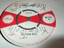 The Four Aces Sweet Chariot Rare Killer Ska 7