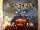 Iron Maiden Rock In Rio, 3 Picture Discs, Very Good Condition