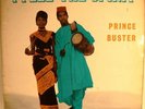 RARE 1963 PRINCE BUSTER-IFEEL THE SPIRIT- BLUE BEAT- BBLP802- EXCELLENT