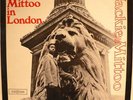 RARE 1967 JACKIE MITTOO  ....  IN LONDON - COXSONE RECORDS - CSL8009 - EXCELLENT