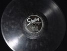 Original 78 Record HANK WILLIAMS Sterling Records 201 Never Again / Calling You