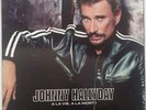 JOHNNY HALLYDAY - A LA VIE, A LA MORT  33T 4 LP COFFRET