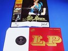 MIKE MAREEN - DANCE CONTROL   LP  -   MEGA  RARE  ITALO  DISCO ( MINT +  POSTER