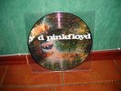 PINK FLOYD - A SAUCERFUL OF SECRETS LP  COLLECTOR PICTURE DISC 