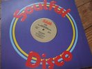 JOHN DAVIS I CAN'T STOP SAM DISCO BOOGIE BREAKS HIP HOP BREAKBEAT?? ????? 12