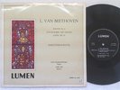 Lumen LD 2-355 - Beethoven Kreutzer Sonata Paul Makonowitzky & Noel Lee 10