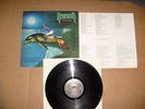 NAZARETH   the fool circle   1980-FIRST UK PRESS - NEMS  LABEL - MINT