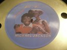 MICHAEL JACKSON - SOMEONE IN THE DARK Rare 45 Test Promo 7
